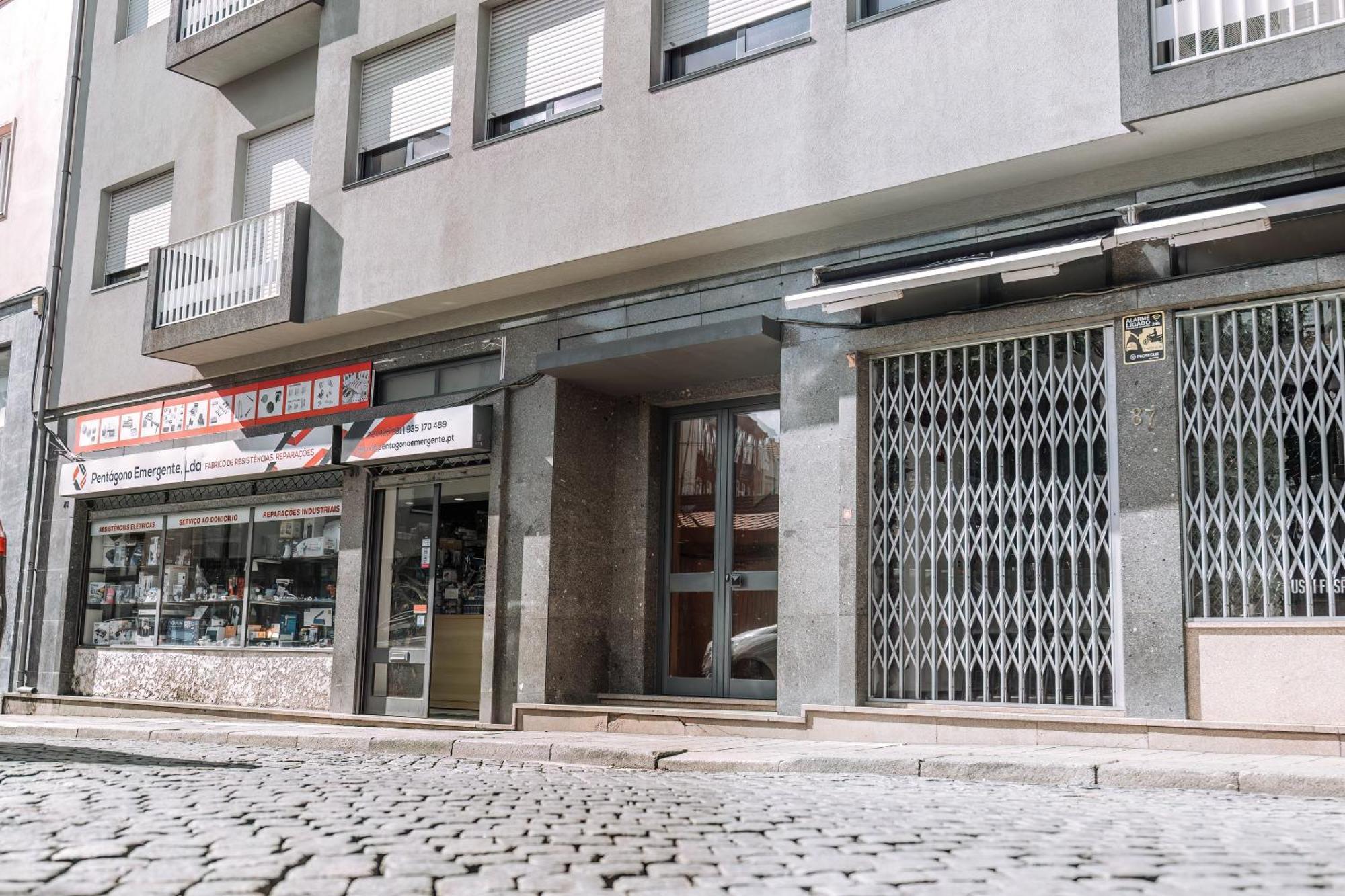 Apartmán Alma Invicta Alegria Porto Exteriér fotografie