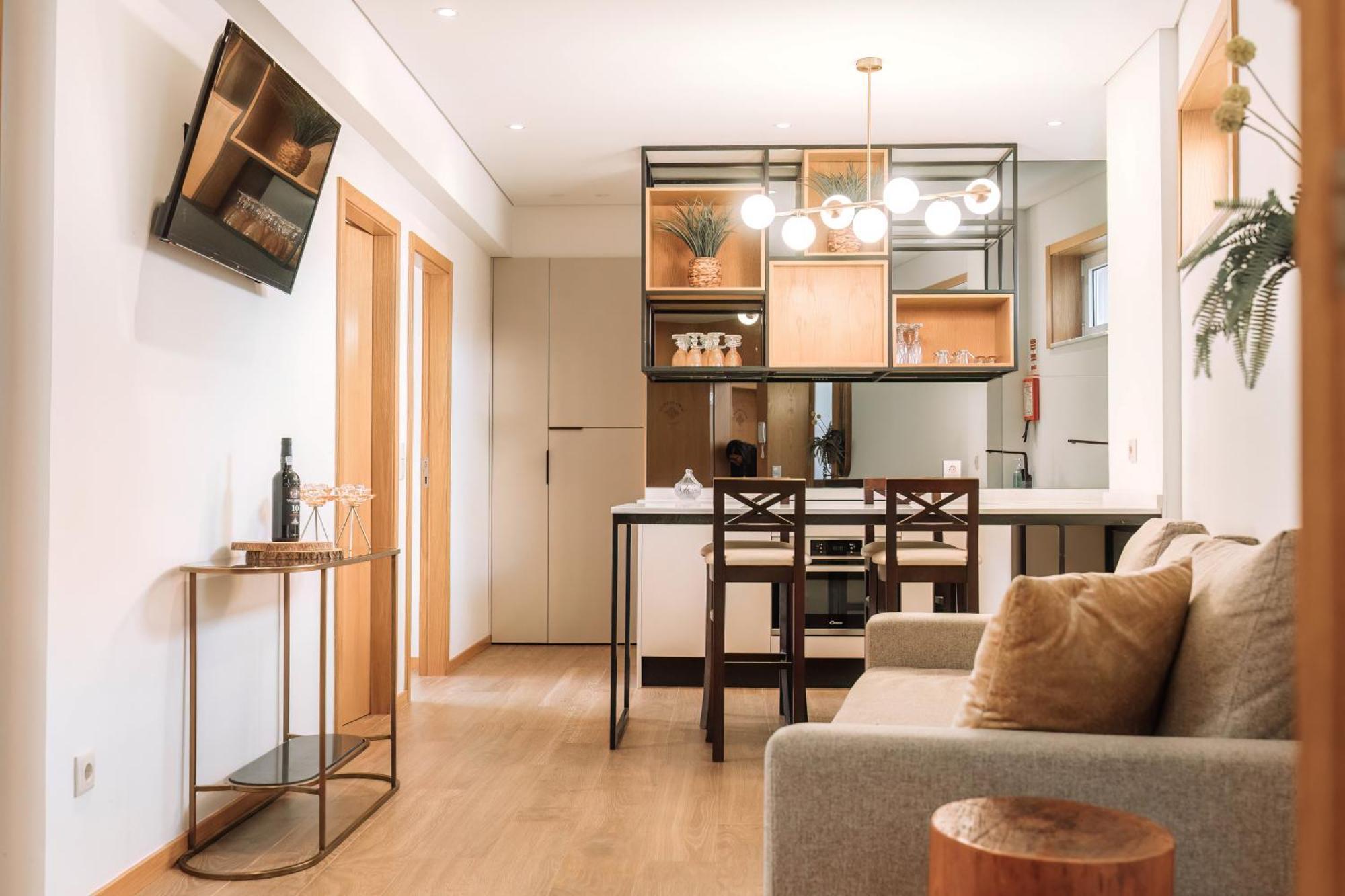 Apartmán Alma Invicta Alegria Porto Exteriér fotografie