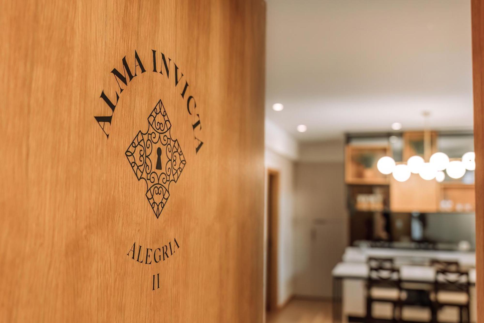 Apartmán Alma Invicta Alegria Porto Exteriér fotografie